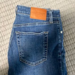 Womens lucky jeans size 6/28